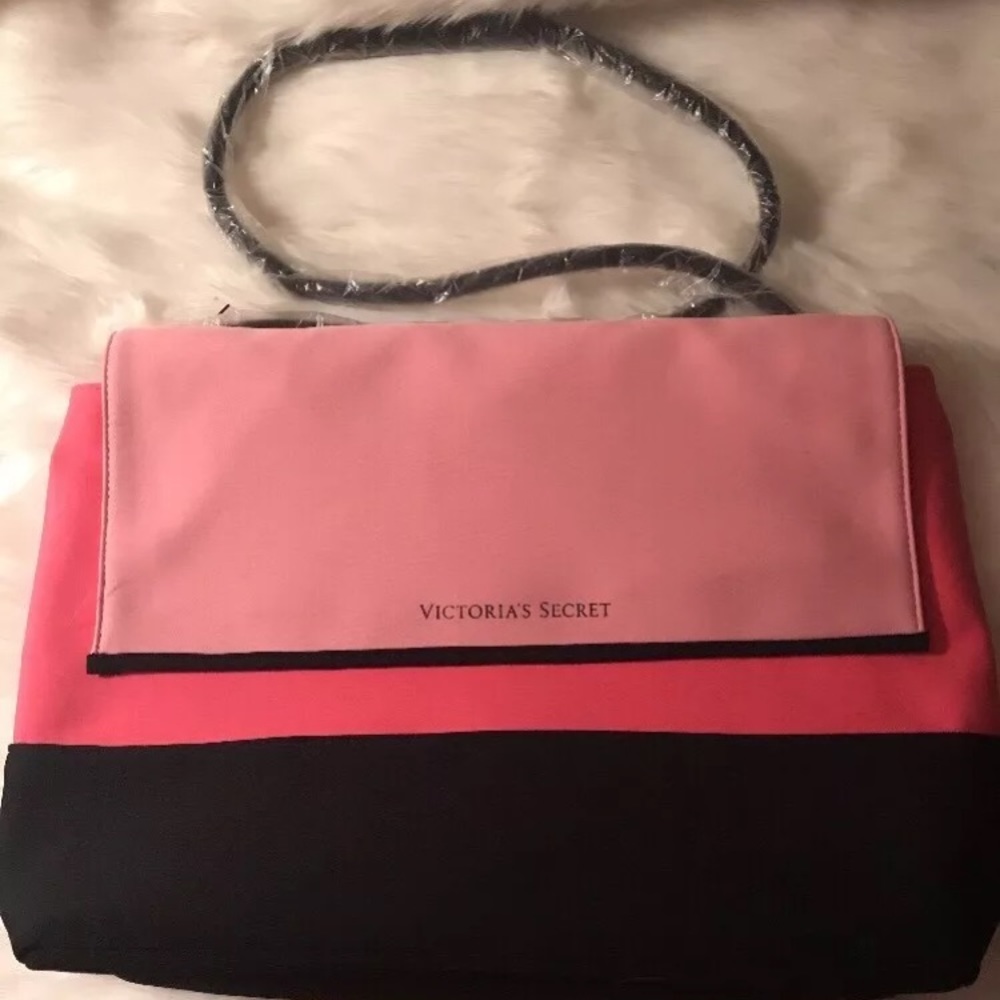 Victorias Secret Insulated ToteBag Beach cooler bag